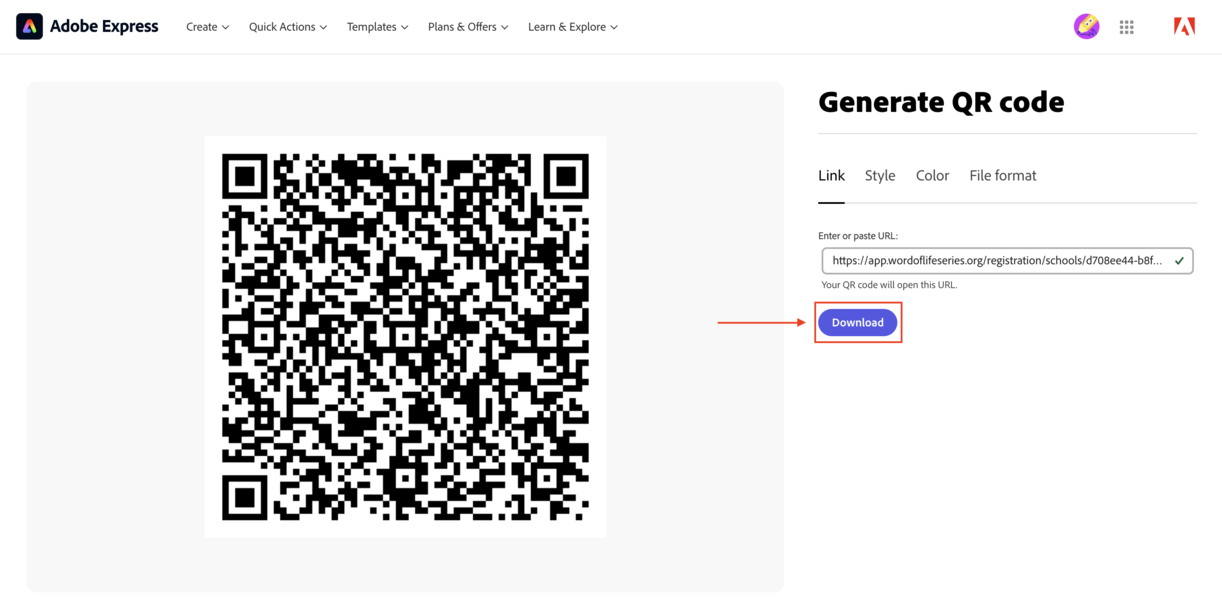 Potal Qr Code Using QR Codes for Portal Invitations
